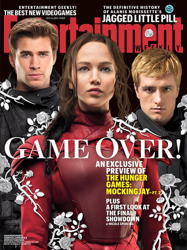 The Hunger Games Mockingjay Part 2 Clip Watch Katniss Seethe as